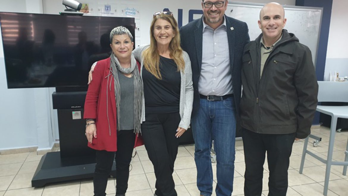 ערד על המפה בתחום האנרגיה