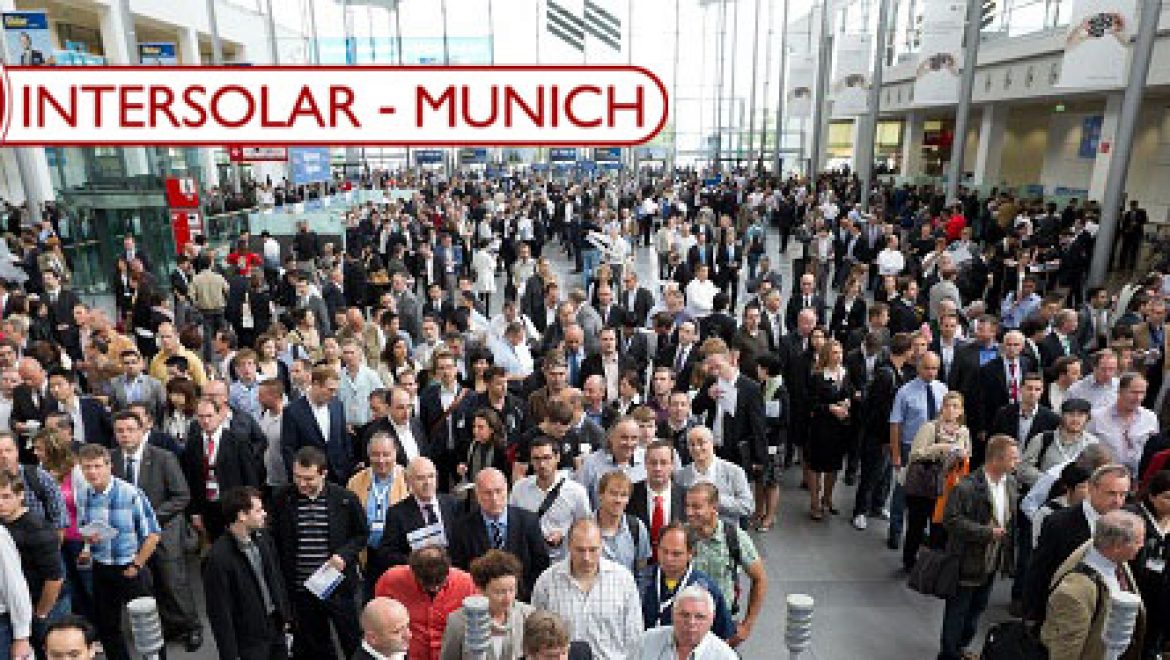 solarexpo 2011 – האירוע המרכזי של התעשייה הסולארית באירופה