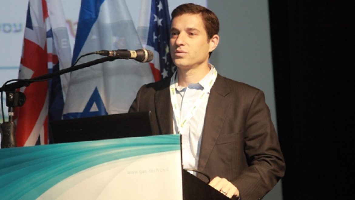ביני זומר: "מעל ל-50% מהעבודות לפיתוח לווייתן הושלמו"
