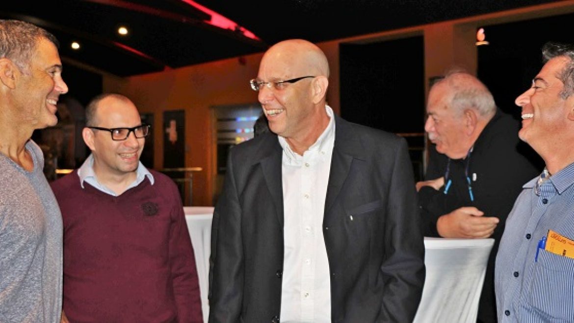 דן בר משיח בכנס עשור של פעילות לאסקו ישראל: "חסכנו למדינה תחנת כוח שלמה"