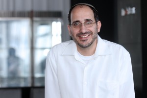 סמנכ"ל תחום Buildings בשניידר אלקטריק ישראל צילום: יח"צ