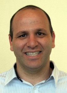 עמנואל ראובן, מנהל תחום סולארי, ABB ישראל - צילום: יח"צ 