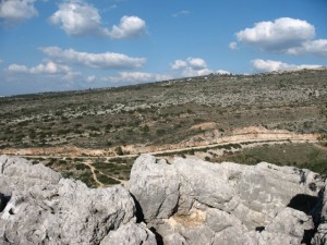 גישה לקיבוץ פלך, קרדיט צילום: החברה להגנת הטבע