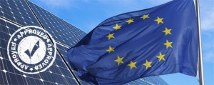 טרינה זוכה לאישור "מיוצר באירופה" עבור מודולים סולאריים