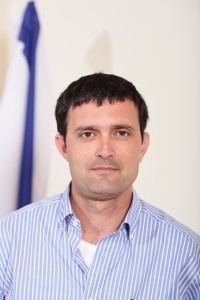 יוסי וירצבורגר, עכשיו יו"ר הקרן לשיקום מחצבות צילום:גדעון שרון 