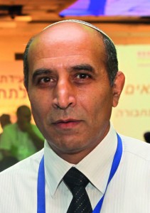 אריה חממי יו"ר ועידת ישראל לתחבורה צילום: יח"צ
