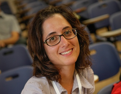 ד"ר נעמה טשנר. הוועידה השנתית למדע וסביבה 2013