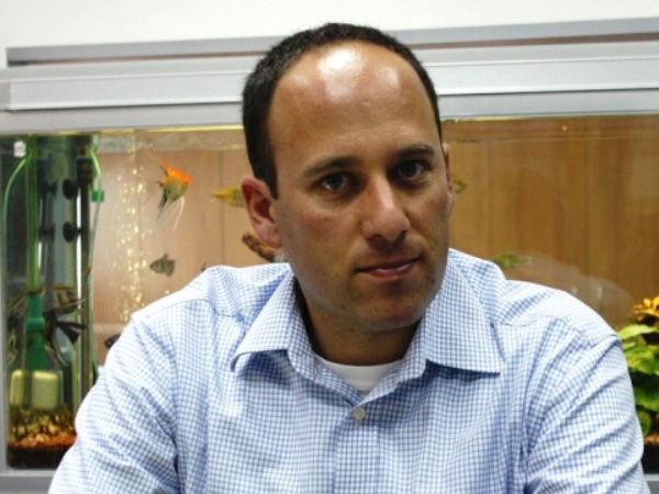 אורן אהרונסון, מנכ"ל סימנס ישראל לשעבר. תצלום: יח"צ