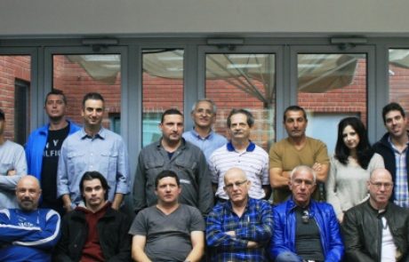 הסתיימו המחזורים הראשונים של קורס גז טבעי במכללה לאנרגיה ובטיחות