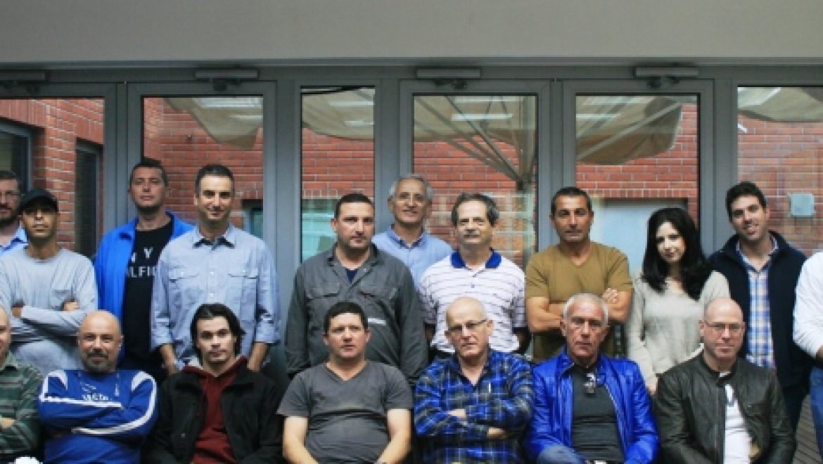 הסתיימו המחזורים הראשונים של קורס גז טבעי במכללה לאנרגיה ובטיחות