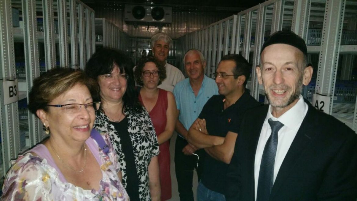 ועדת המדע קוראת לשלב מדענים בצוות שיבחן את השלכות מעבר מכון וולקני לפריפריה