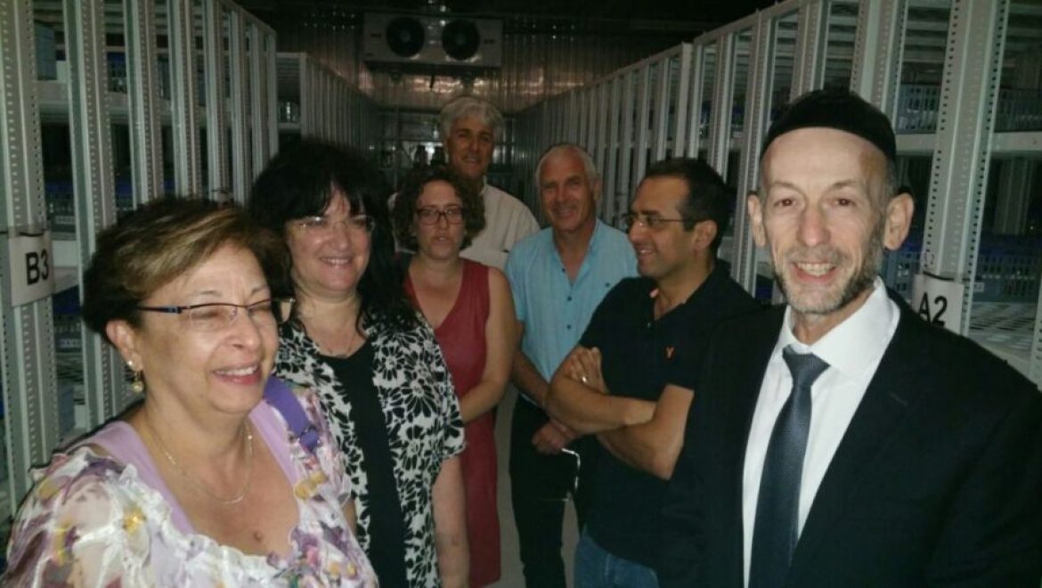 ועדת המדע קוראת לשלב מדענים בצוות שיבחן את השלכות מעבר מכון וולקני לפריפריה