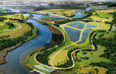 פארק פרשקילס בניו יורק יהפוך לחווה סולארית ענקית