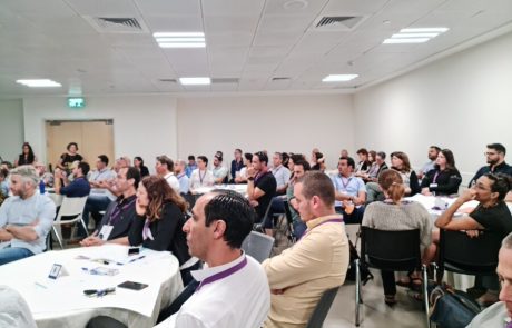 כ 200 אישה ואיש השתתפו בכנס שיתוף יזמים ויועצים מטעם משרד האנרגיה