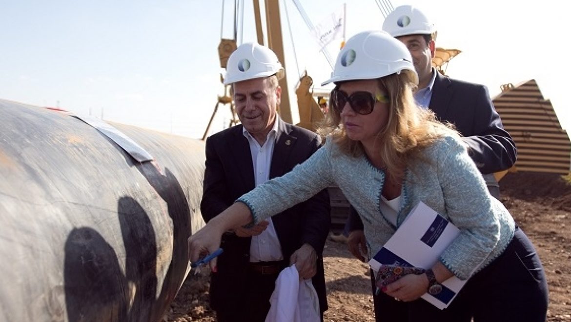 תשעה מפעלים בדרום התקדמו עוד צעד לעבר הסבה לגז טבעי