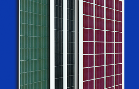 BIPV  Building integrated photo voltaic    בנייה בשילוב תאים סולארים