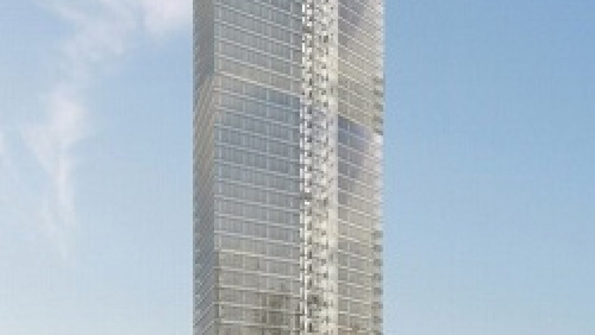 בניין המשרדים הראשון בישראל המועמד לתקן LEED  Platinum לבנייה ירוקה