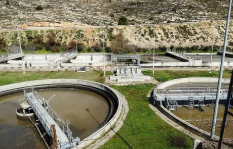 בקרוב תותקן מערכת חדשנית לטיפול מקדים במתקני טיפול שפכים