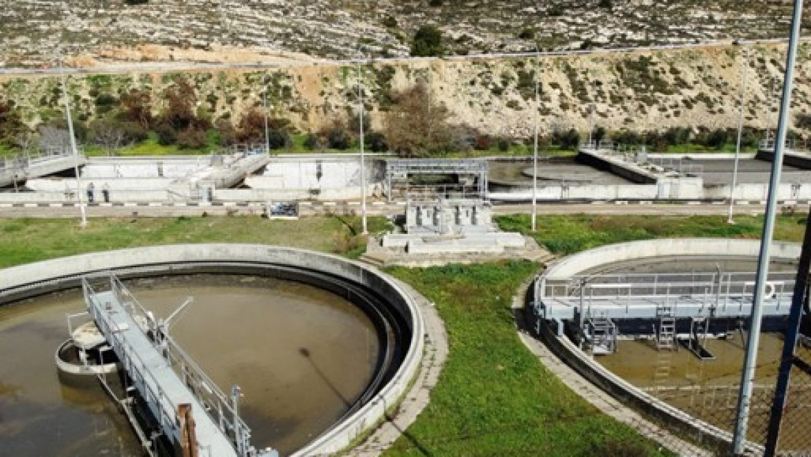 בקרוב תותקן מערכת חדשנית לטיפול מקדים במתקני טיפול שפכים
