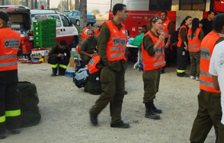 מסתמן: ניסיונות הצתה רבים ברחבי הארץ