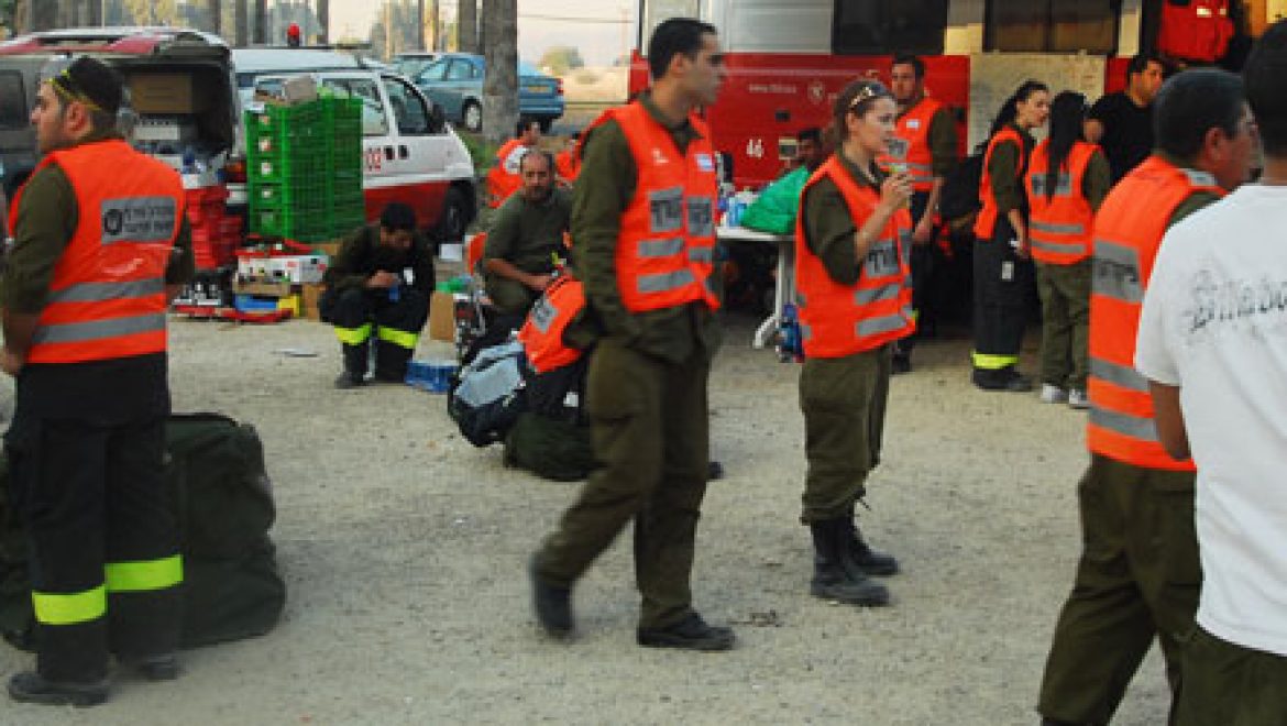 מסתמן: ניסיונות הצתה רבים ברחבי הארץ