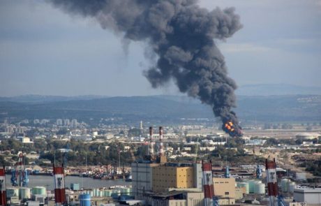 כתב אישום נגד בז"ן בעקבות השריפה במפעל: "המנהלים כשלו בהחלטותיהם"