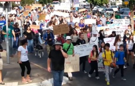 דיון הערר בקרקעות הצפון: תושבי חיפה יפגינו נגד הקמת מתחם פטרוכימי חדש