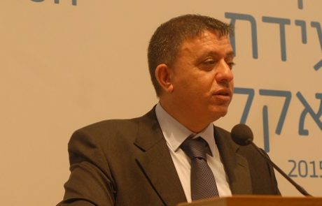 גבאי: מחאת הגז השפיעה ועוד תשפיע על מתווה הגז