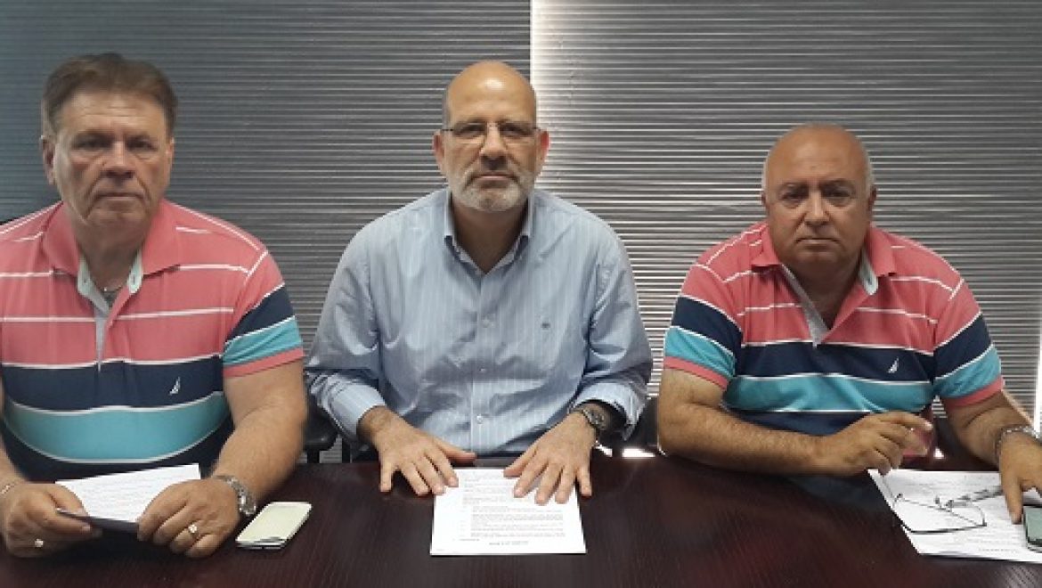 לאחר 30 ימי שביתה: הסתיים סכסוך העבודה ברותם אמפרט נגב