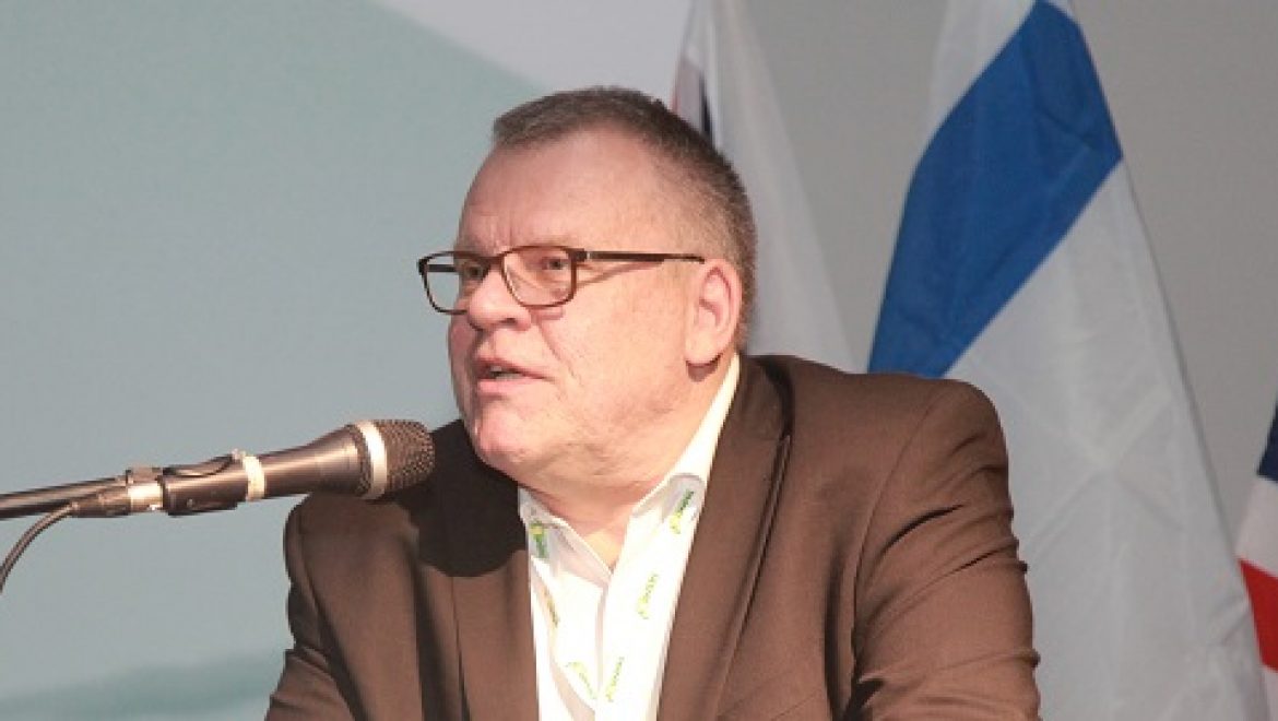 פרנק הייברלי: "CNG בתחבורה הציבורית – חלופה מוכחת לדיזל"