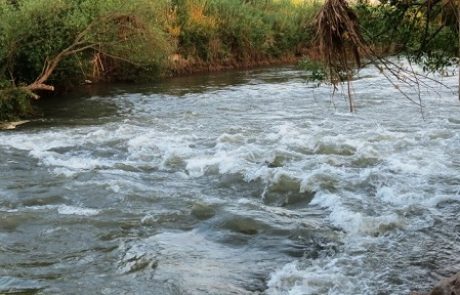 החברה להגנת הטבע: למה להעביר מים לירדן דרך צינור כשאפשר לשקם את נהר הירדן?
