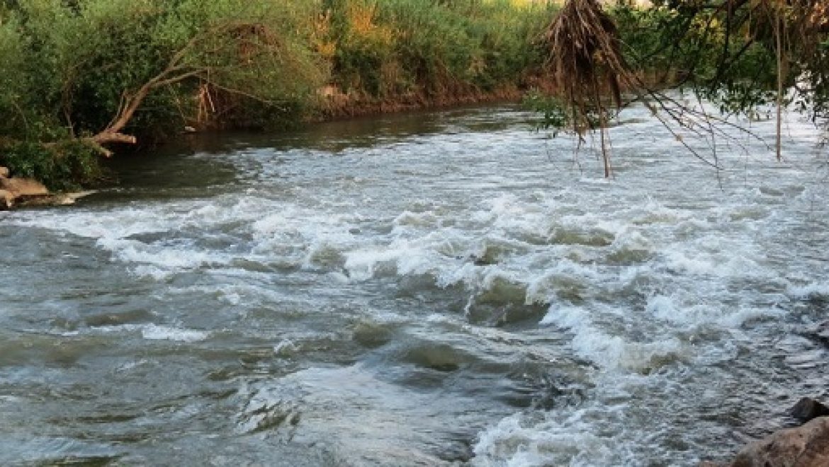 החברה להגנת הטבע: למה להעביר מים לירדן דרך צינור כשאפשר לשקם את נהר הירדן?
