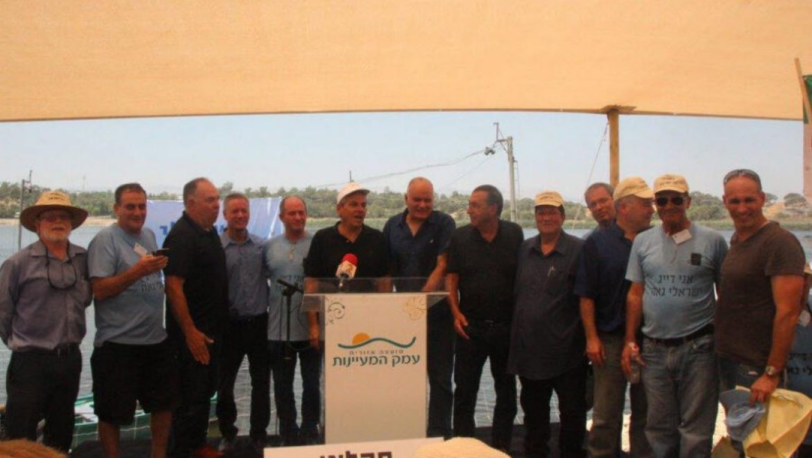 מגדלי הדגים יוצאים למאבק נגד הורדת מכסי המגן על יבוא