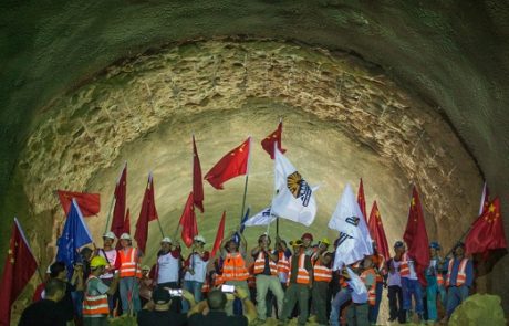 מהיום: צמד חדש של מנהרות מחבר בין עכו לכרמיאל