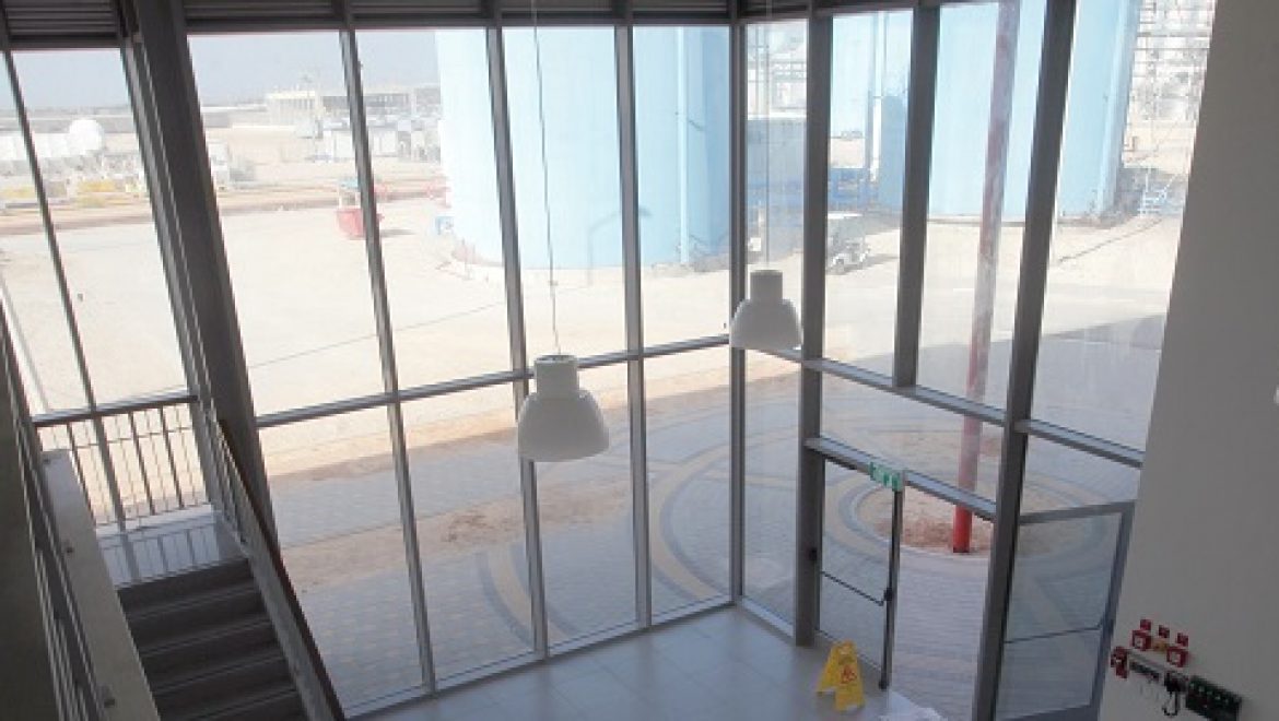 חברת החשמל מציגה: מבנה המשרדים הראשון שהוסמך לתקן החדש של בנייה ירוקה