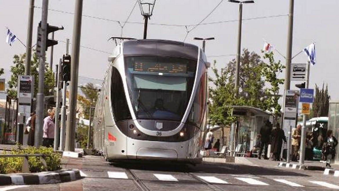 ועדת המכרזים של נת"ע בחרה בחברת אלסטום במערכות איתות ובקרה