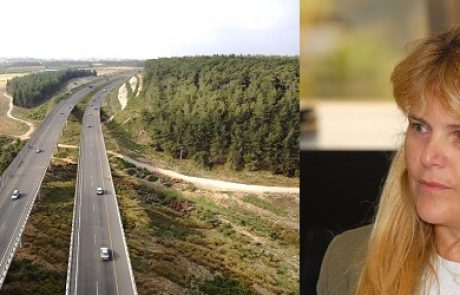 יו"ר שיכון ובינוי: כביש 6 ממחיש כי ניתן לחבר בין המרכז לפריפריה תוך התחשבות מקסימלית בסביבה