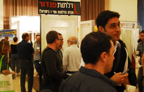 סיקור מיוחד: כנס בנייה ירוקה בינלאומי נפתח התעופה בקרית שדה
