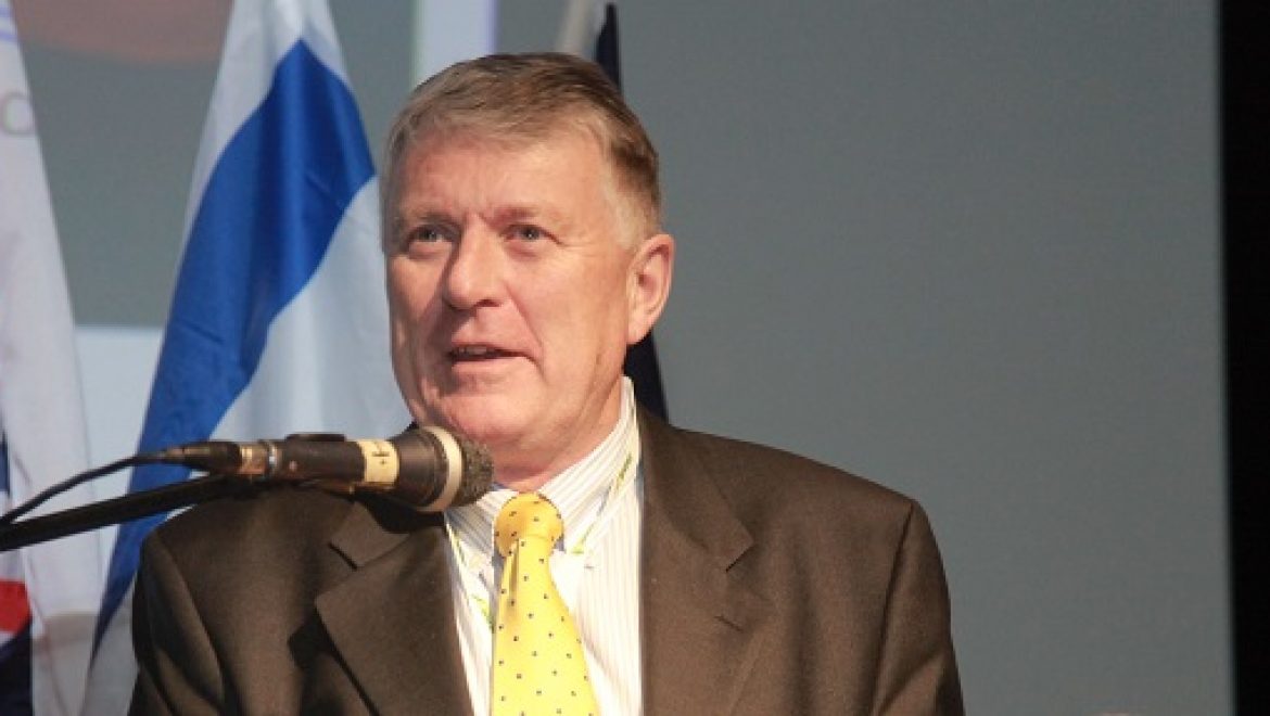 "ישראל צריכה להתחיל בהכשרה אגרסיבית לענף הגז הטבעי כעת"