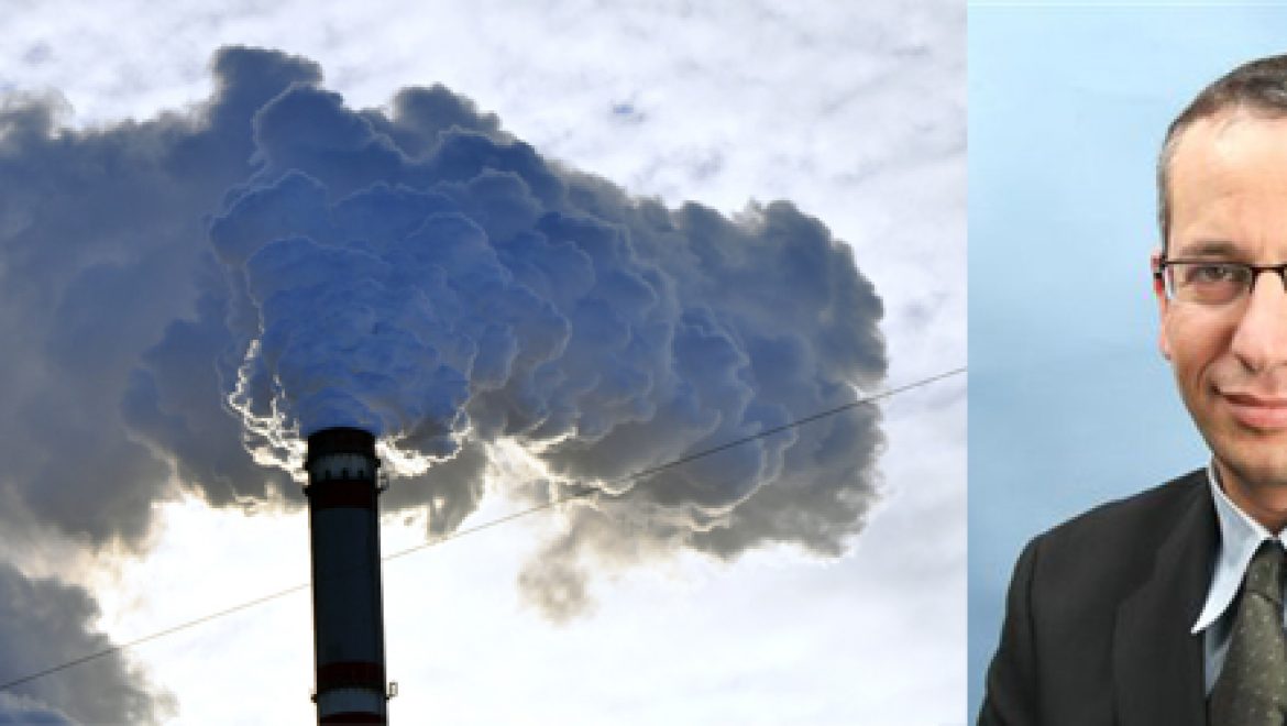 הופכים פחמן למזומן: היערכות התאגידים העסקיים לרגולציה של שינויי האקלים