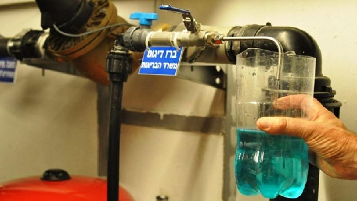 קניון שבעת הכוכבים בהרצליה החל למחזר מים