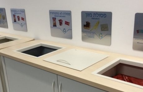 אינטל קרית גת – הראשונה לקבל תו תקן למפעל ירוק