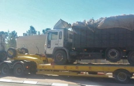 בשנתיים האחרונות נמנעה הברחה של מעל ל-300 משאיות פסולת לאזור יהודה ושומרון