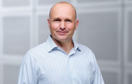 כפיר נבון מונה למ"מ מנכ"ל סופרגז