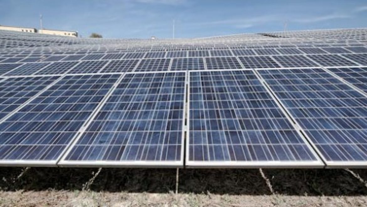 אנרג'יקס: הסכם עקרונות לשיתוף פעולה עם חברה יזמית להקמת שדה סולארי של 300 מגה-וואט בישראל