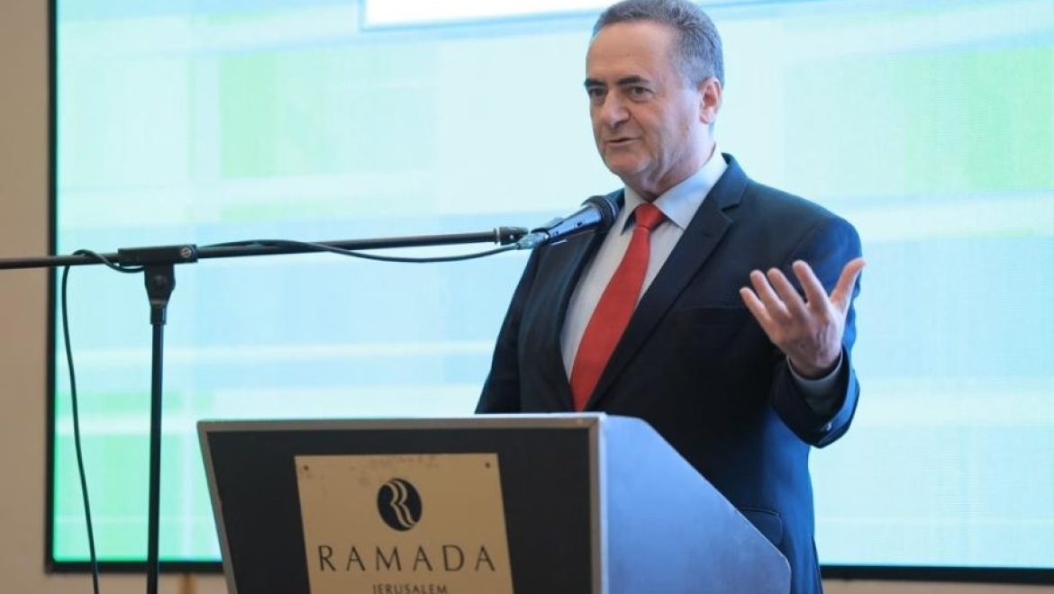 מהפכת האנרגיה של שר האנרגיה והתשתיות: עד 2,500 מגה וואט מאנרגיה מתחדשת יתווספו לרשת החשמל של ישראל, ויהפכו אותה למעצמה אנרגטית ויקפיצו את ישראל לעמידה ביעדים הלאומיים בתחום