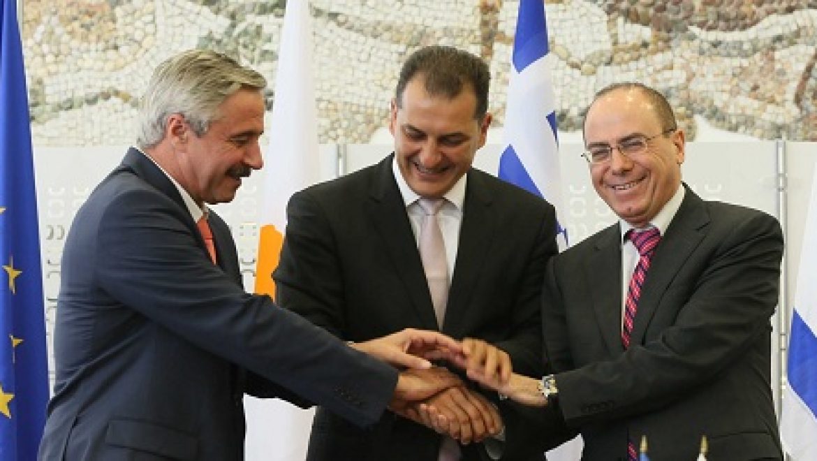 ישראל וקפריסין במו"מ מתקדם בסוגיית גבולות המים הכלכליים