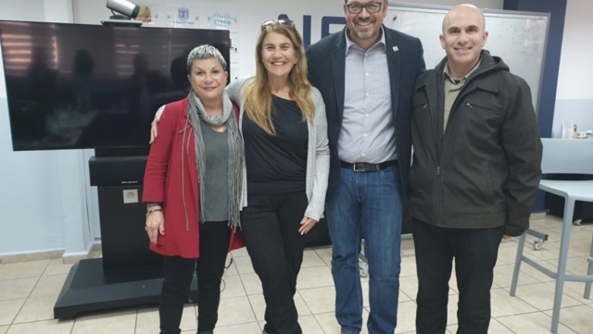 ערד על המפה בתחום האנרגיה