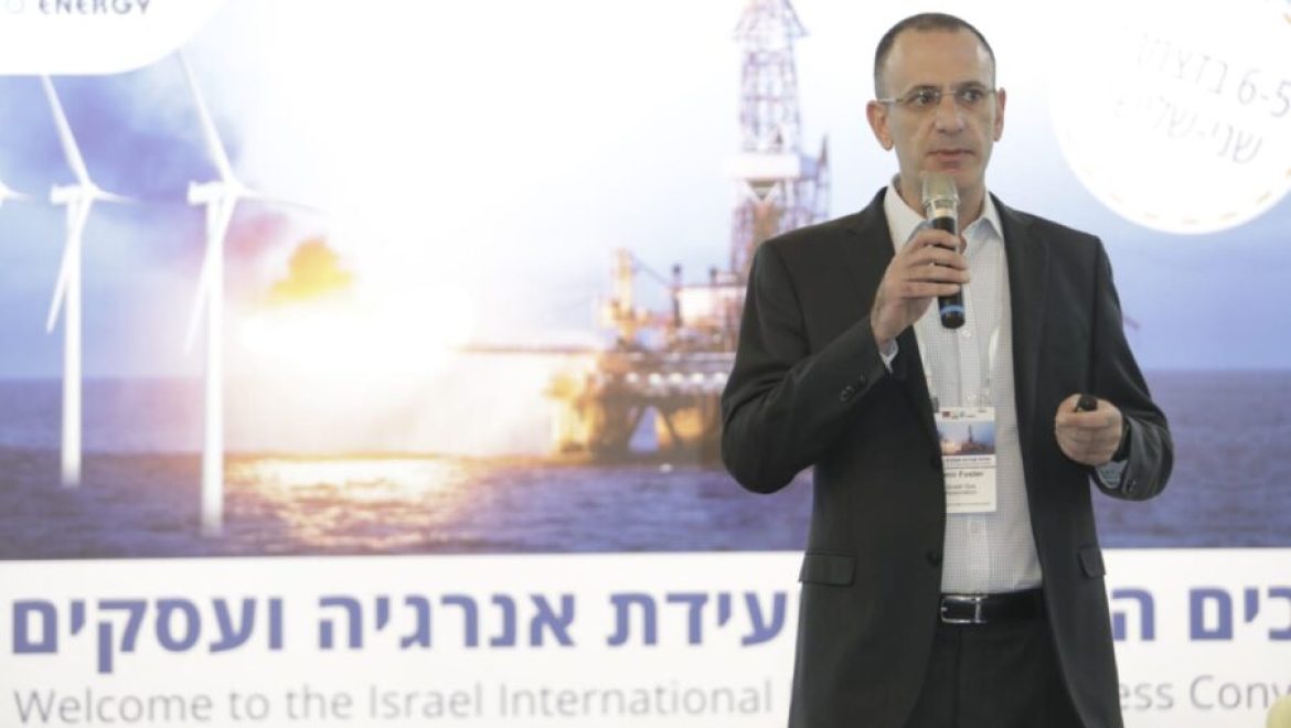אמיר פוסטר: " אזרחי ישראל נהנים ממחירי החשמל הנמוכים בעולם המערבי"