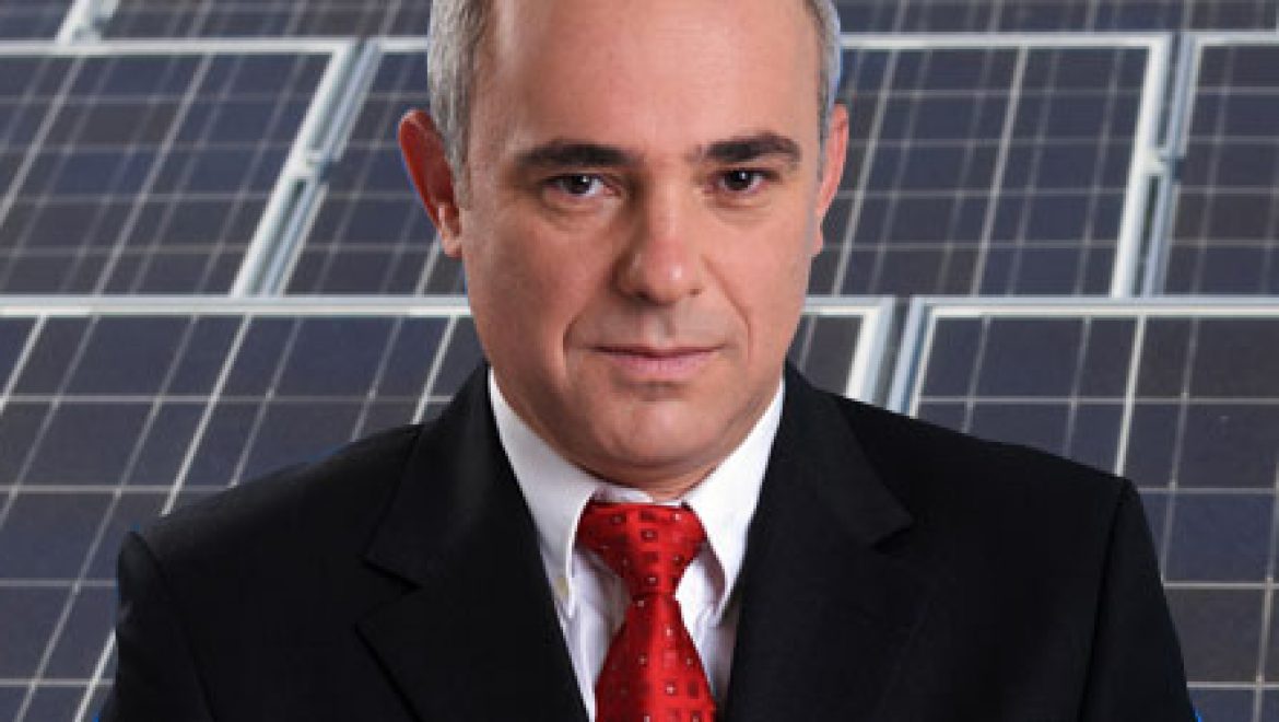 שר האנרגיה החדש: יובל שטייניץ